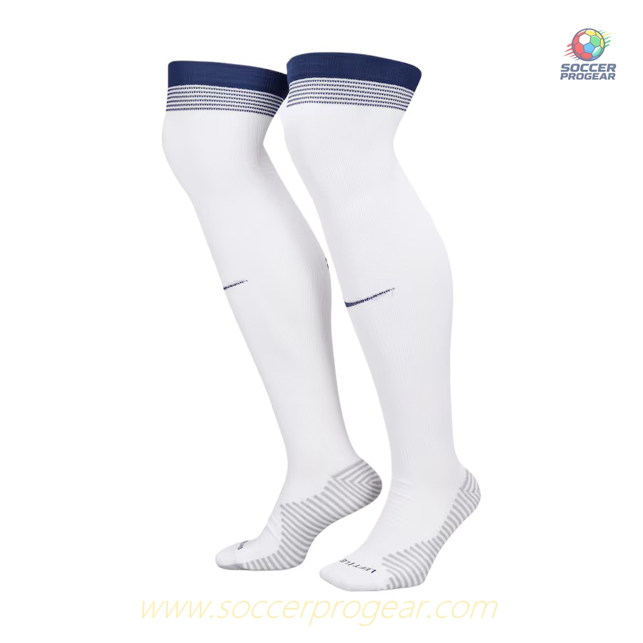 Tottenham Home Socks 2024/25 Collection