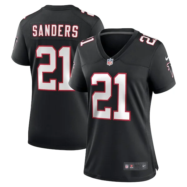 Performance None Game Jersey - Premium Black NFL Fan Jersey | Game ...