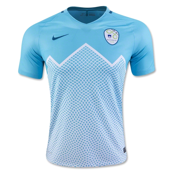 Cheap Slovenia Home Euro 2016 Soccer Jersey football shirt - Official