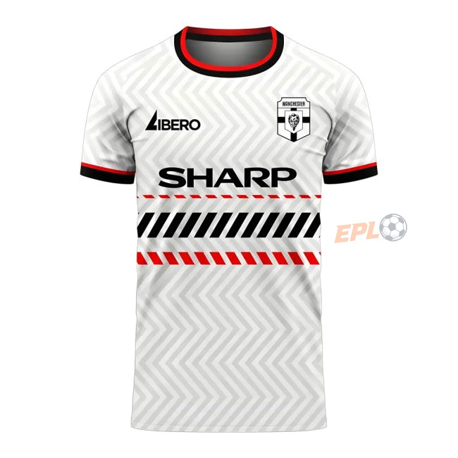 2025-20 Man Utd first-class Away Shirt - Adults | luxury