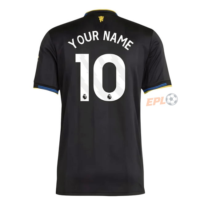 2025-20 Man Utd elegant Third Football Shirt | luxury