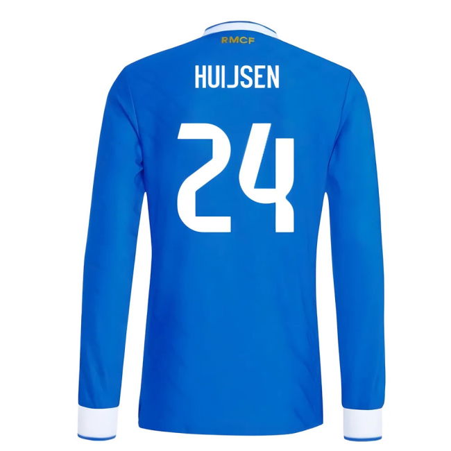 Elite Real Madrid Third Jersey 2025-2026