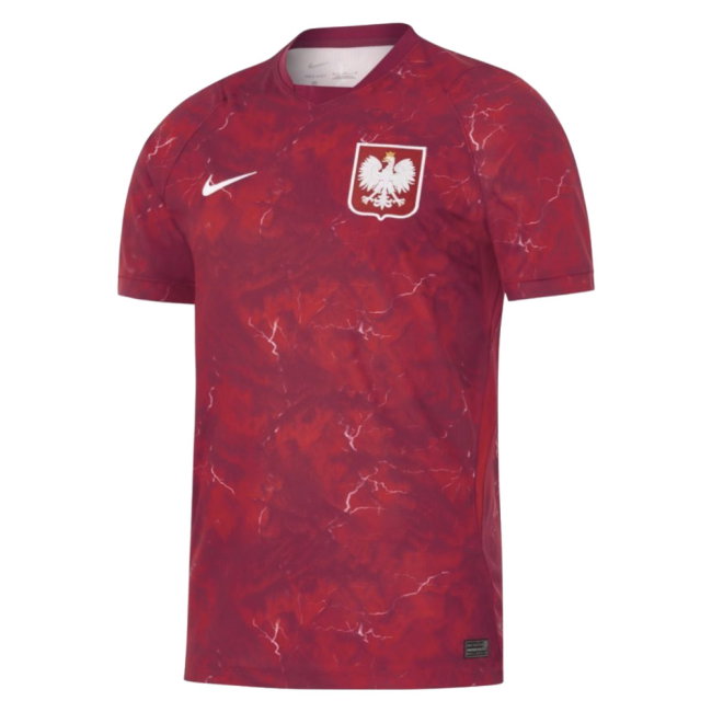 Fan Edition Pro Pro Poland Away 2026-2027 Jersey (Kids)