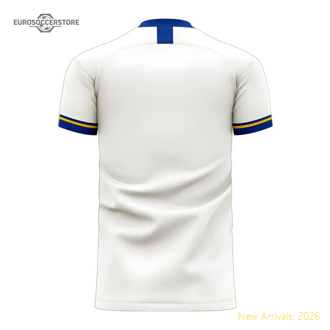 Durable Construction Authentic Team Jersey Perfect For Match Days