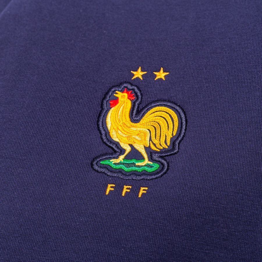 France Sweatpants Nsw Tech Fleece Jet Blackened Blue/club Gold