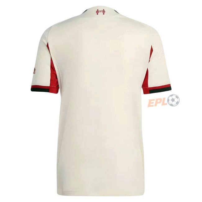 2025-20 Liverpool classic Away Football Shirt | high-end