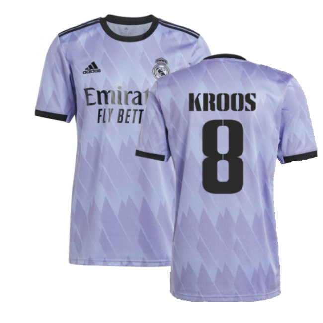 Special Real Madrid Away Jersey 2022-2023