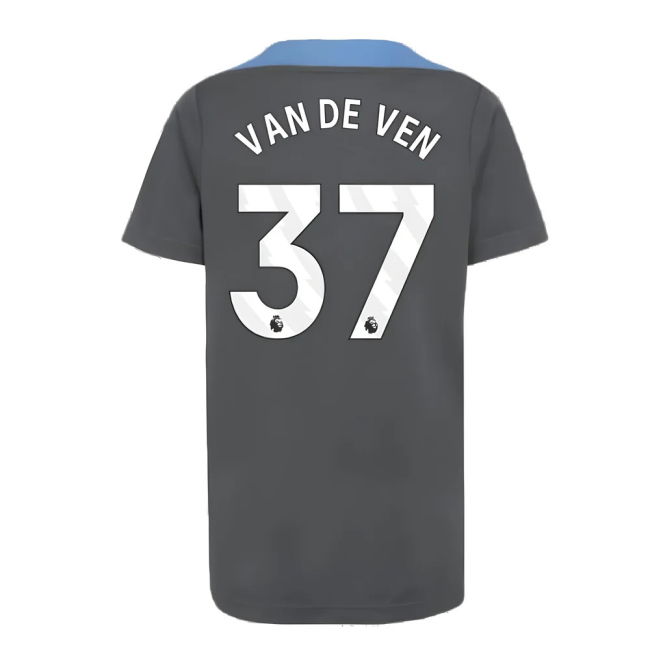 Tottenham Strike Dri-Fit official style Shirt 2024-2025 (Junior