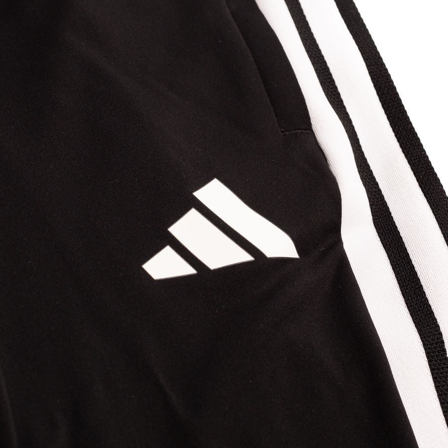 Germany Training Trousers Tiro 26 World Cup 2026 Jet Black Kids