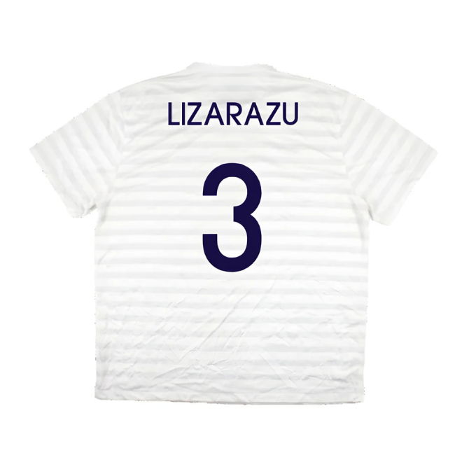 Enhanced France Away Jersey France