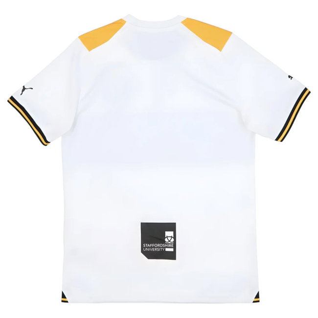 Port Vale Home Shirt 2023-2024 edition (Men