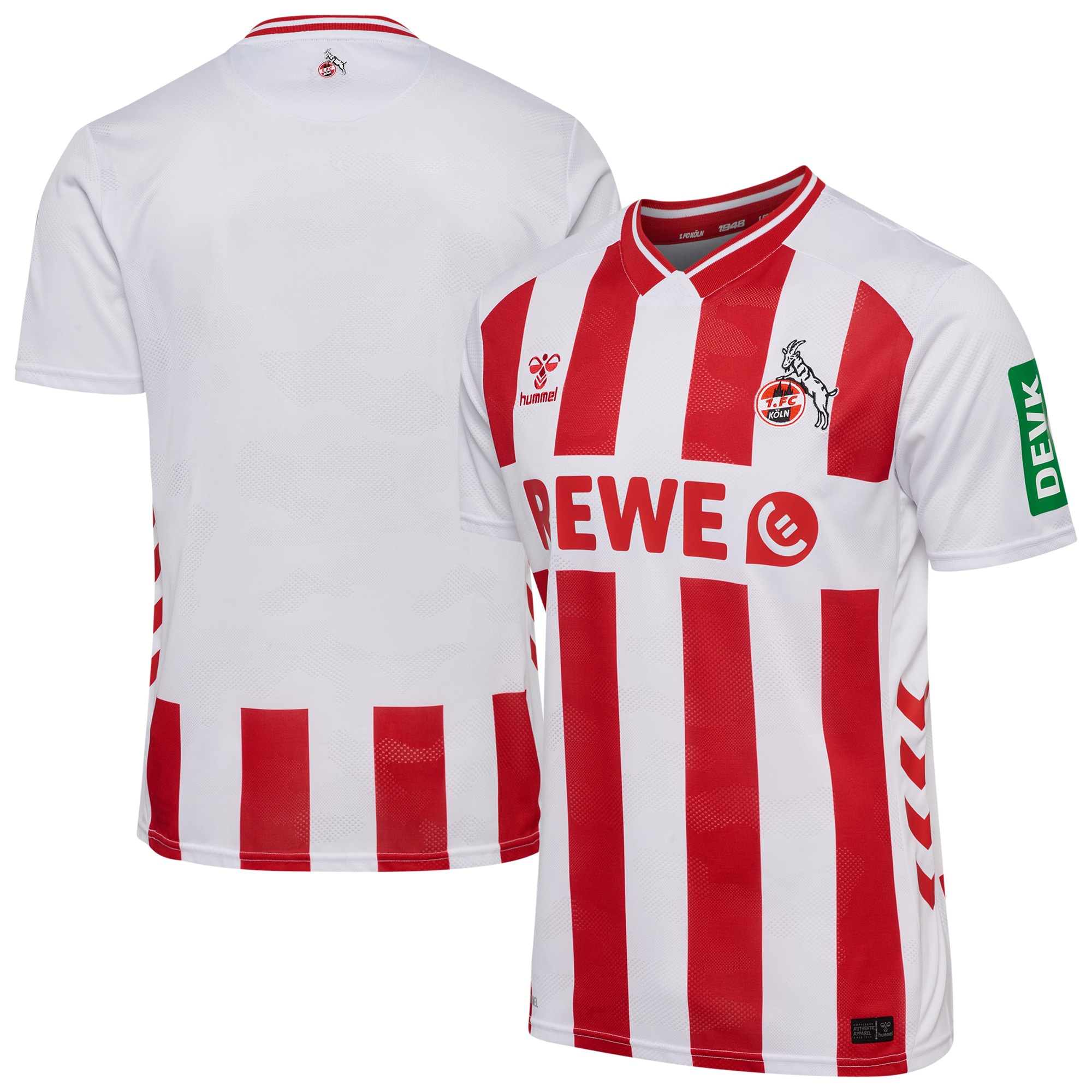 FC Köln Unisex 2025 Top-Quality Replica - Official Merchandise -
