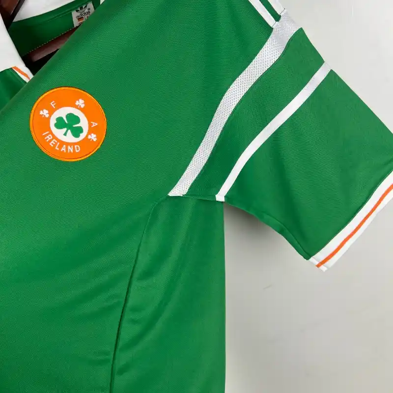 1998 Ireland Jersey retro kit