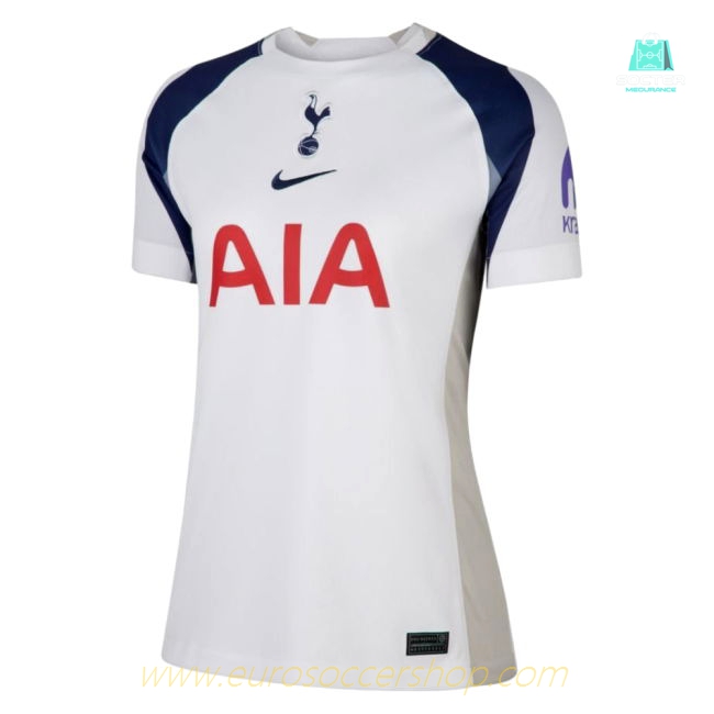 2025-2026 Tottenham Home Shirt (Womens) (Kane 10)