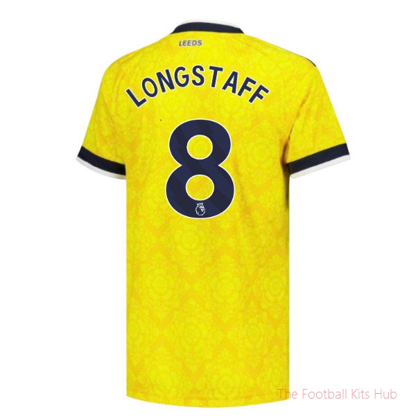 Premium Leeds 2026-2027 Away Shirt (Womens) (Longstaff 8)