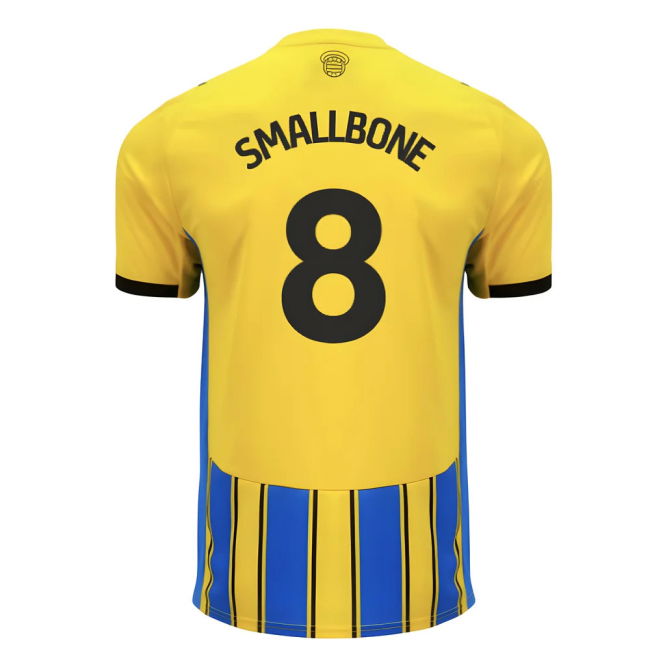 Championship Pro Away Jersey 2025-2026 #11