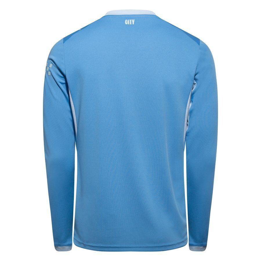 Manchester City Home Shirt 2026/27 Long Sleeves