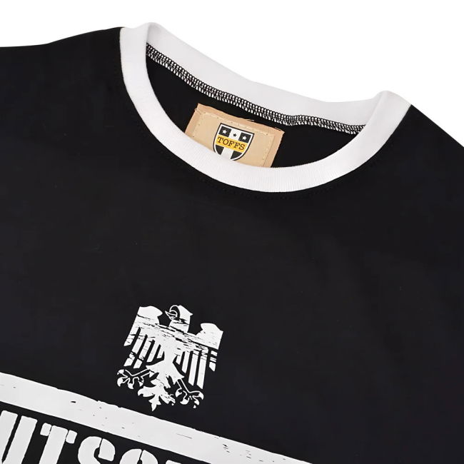 Premium Deutschland T-Shirt - Team Soccer Match Player Soccer