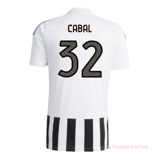 Pro Fan Edition Juventus 2026-2027 Home Shirt (Cabal 32)