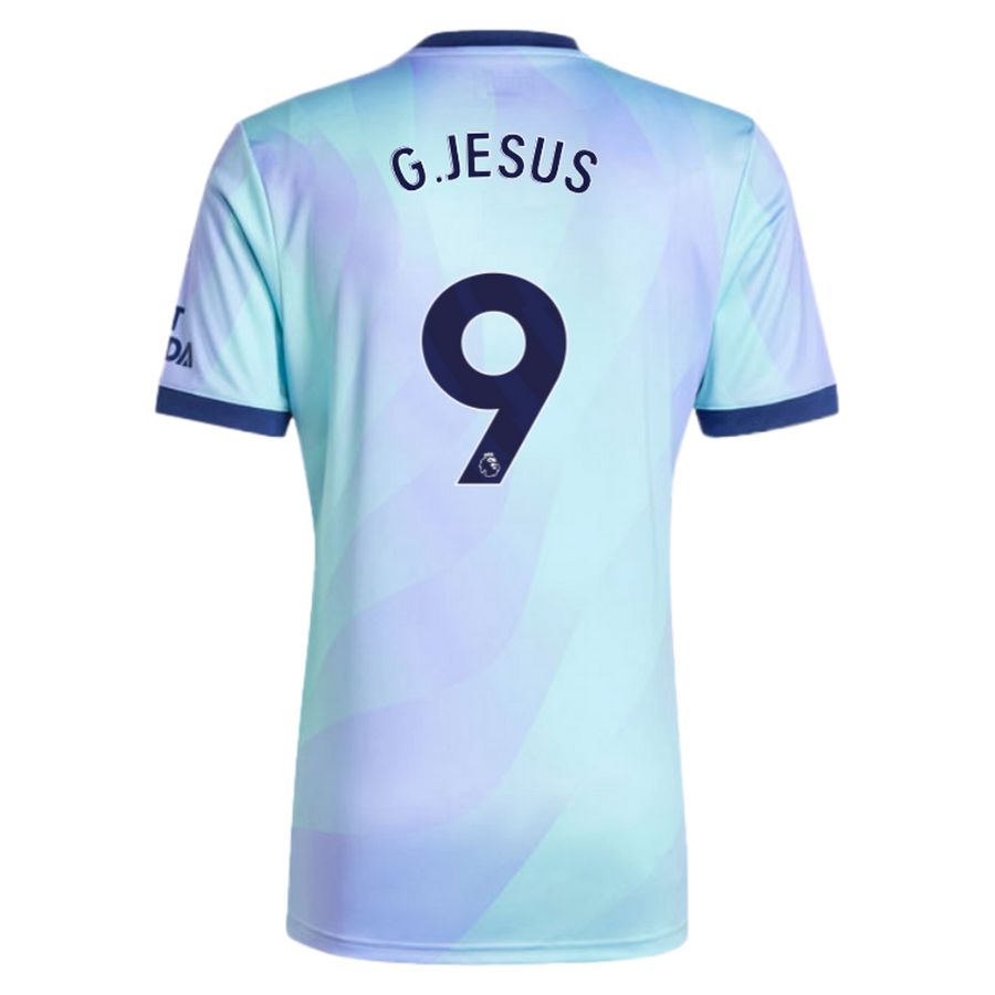 Arsenal Third Jersey 2024 2025 Jesus