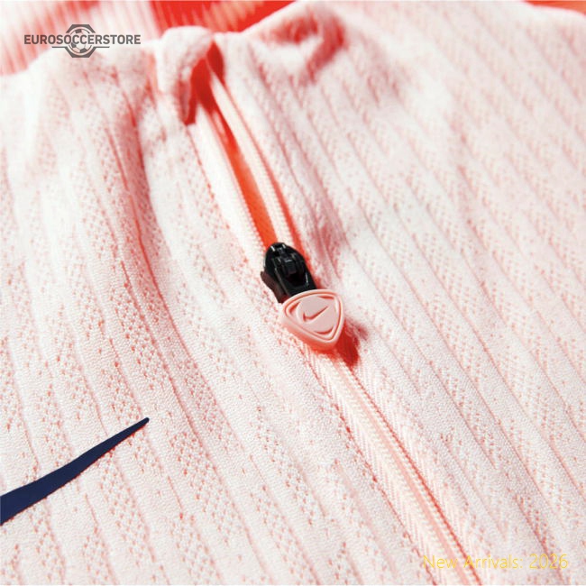 2025-2026 Cules Dri-fit Adv Elite Drill Top (crimson Tint)