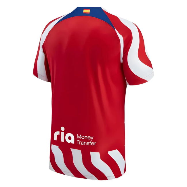 2022-2023 Atleti Home (2022) Jersey Jersey - Stadium - Official- MatchReady