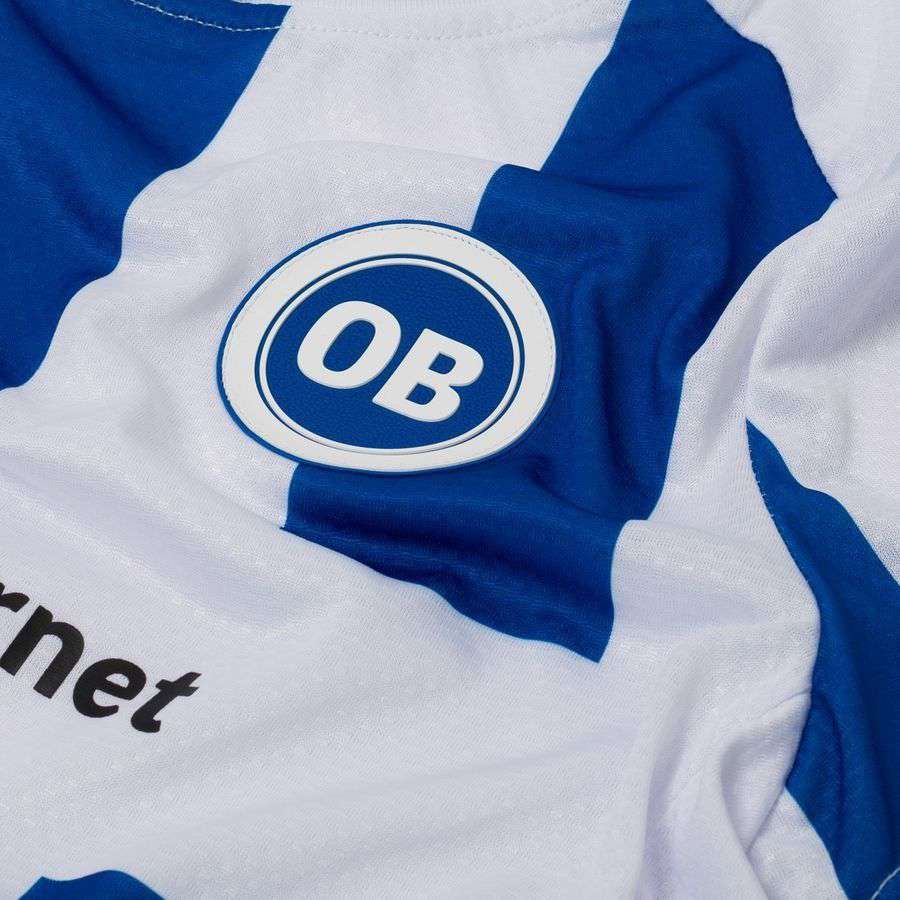 [EFKS] Odense Boldklub Home Kids Apparel 2025/26