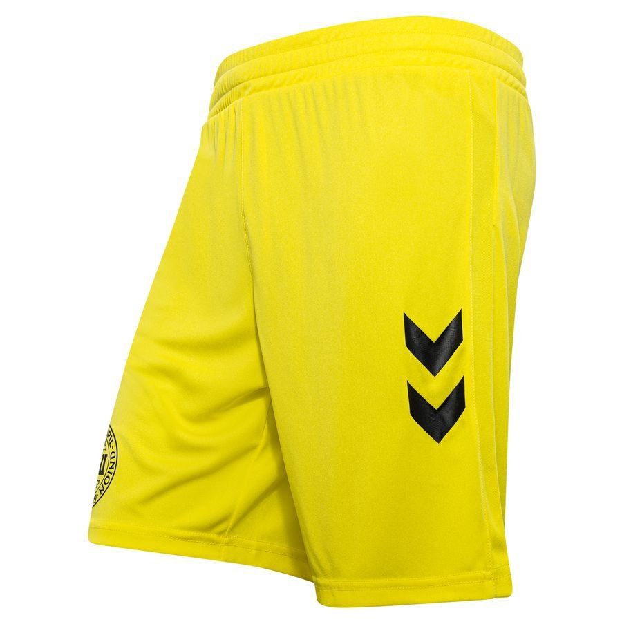 Denmark Goalkeeper Shorts 2024/25 Kids