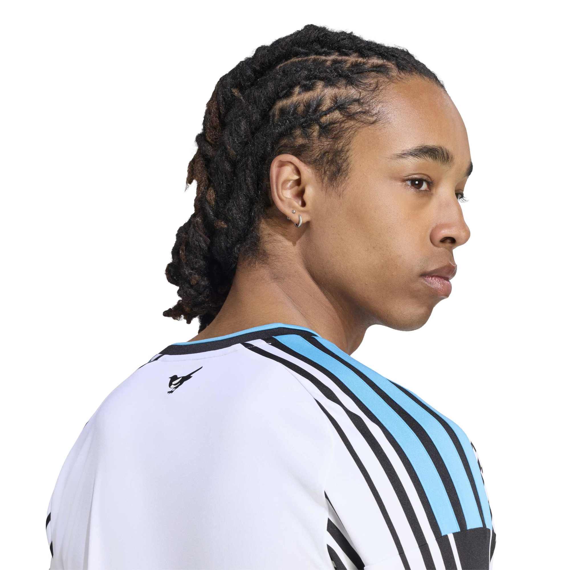 [JED] Newcastle United 2026/27 Home Replica Long Sleeve Jersey - White
