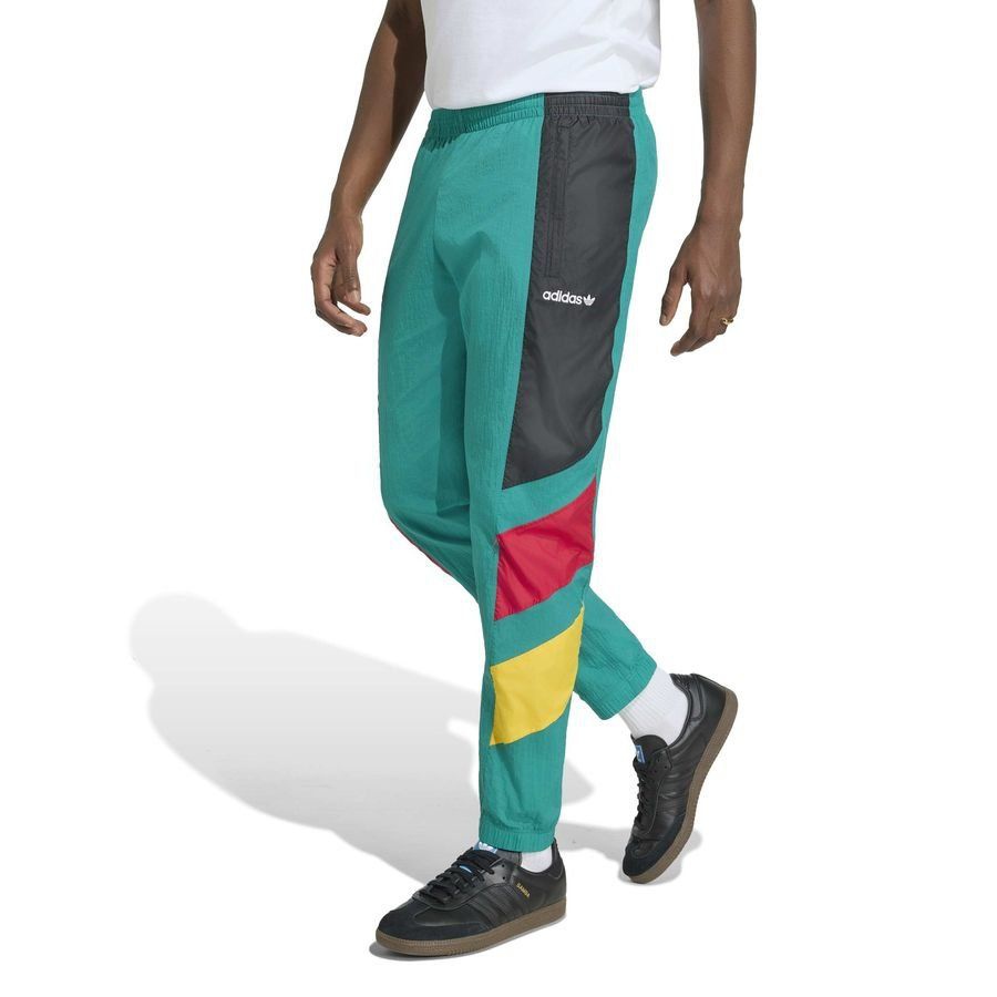 [EFKS] Germany Track Pants Equipment Green Kit