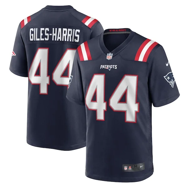 New England Patriots Game NFL Jersey - Navy | Top-Grade Football Ap...