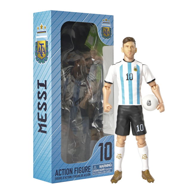Messi 20 Rare Argentina Home Collector Jersey 2025-2026