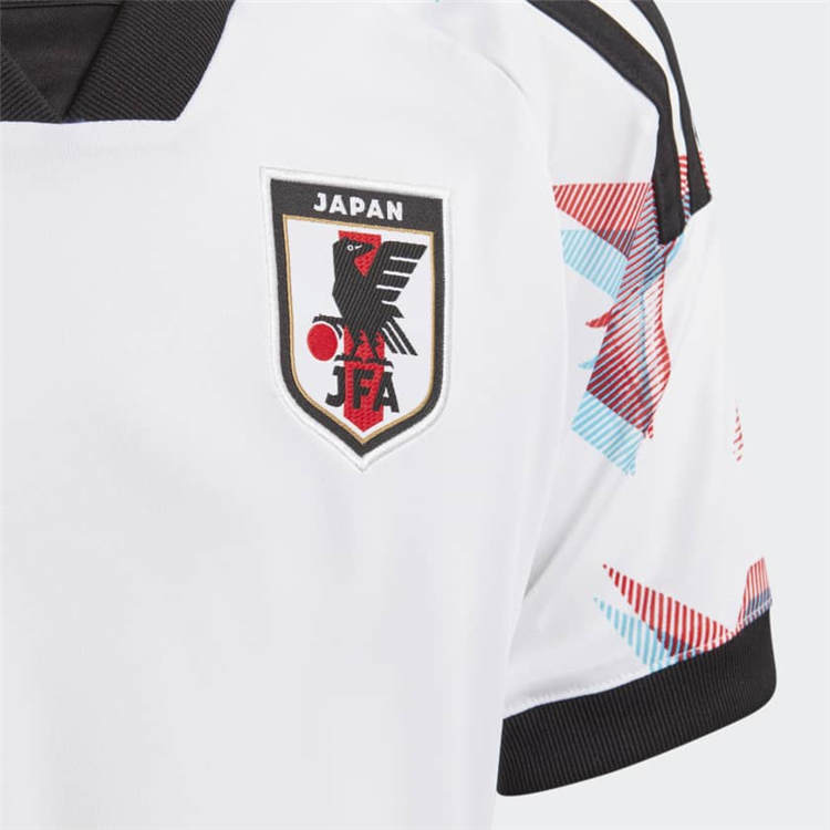 Japan World Cup 2022 Away White Soccer Jersey Football Shirt - World