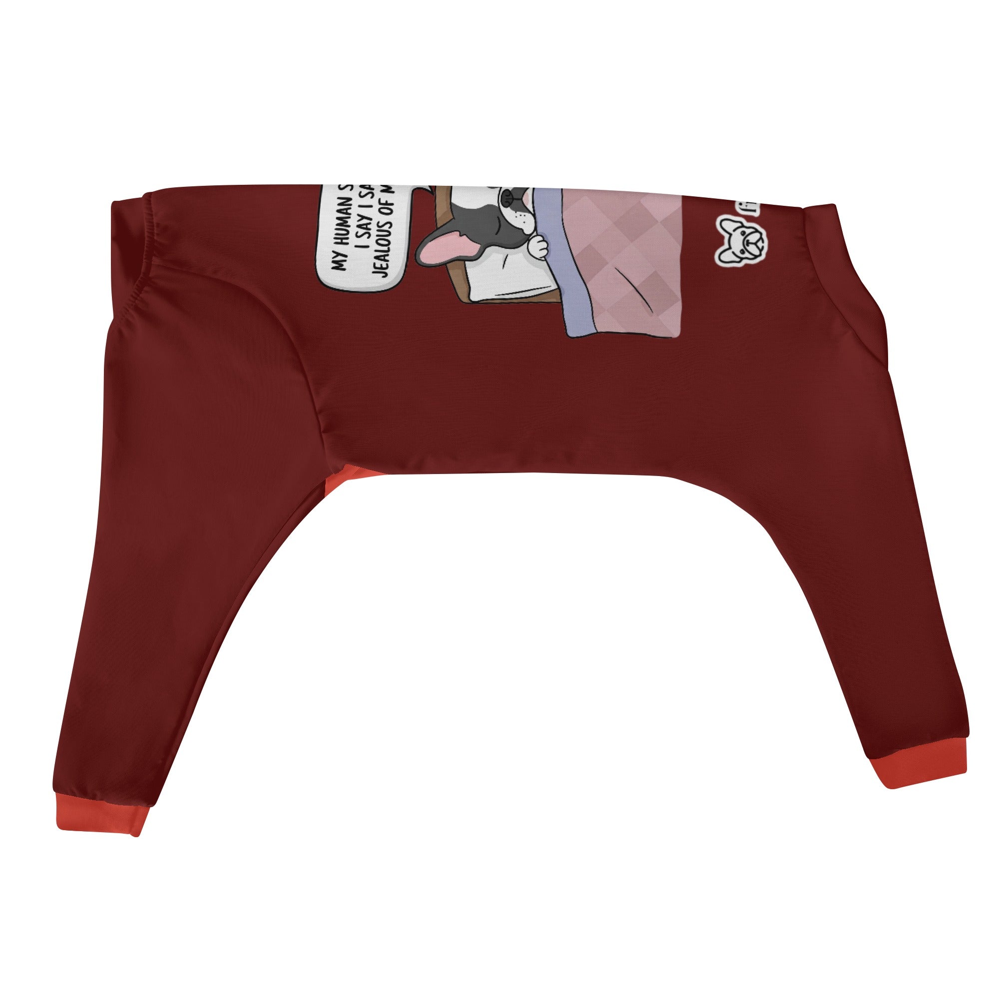 Ultra-soft, Cozy, & Adorably Stylish For French Bulldogs | Safe For Paws