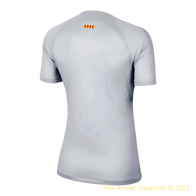 Official Barcelona 2022-2023 Third - Barca - Breathable Material