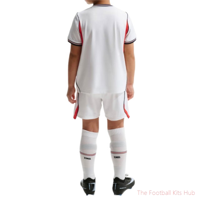 Fan Edition Pro England 2026-2027 Home Mini Kit (Rogers 17)
