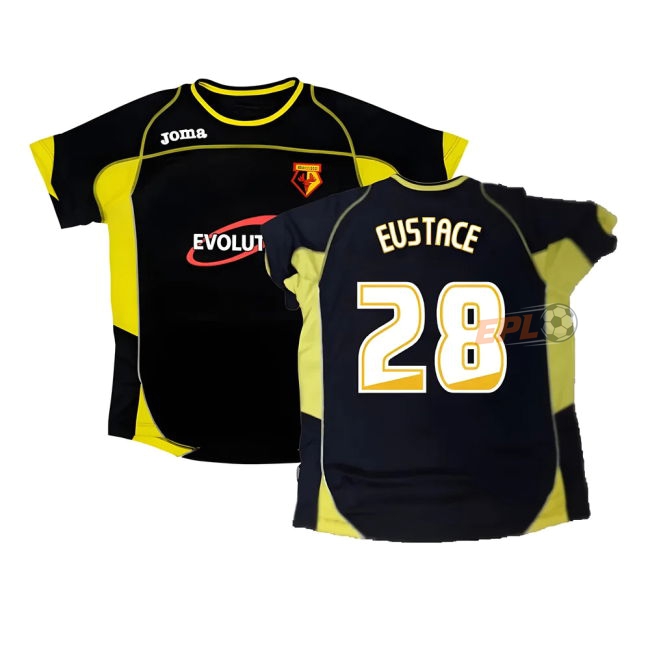 2009-10 Championship fashionable Away Football Shirt