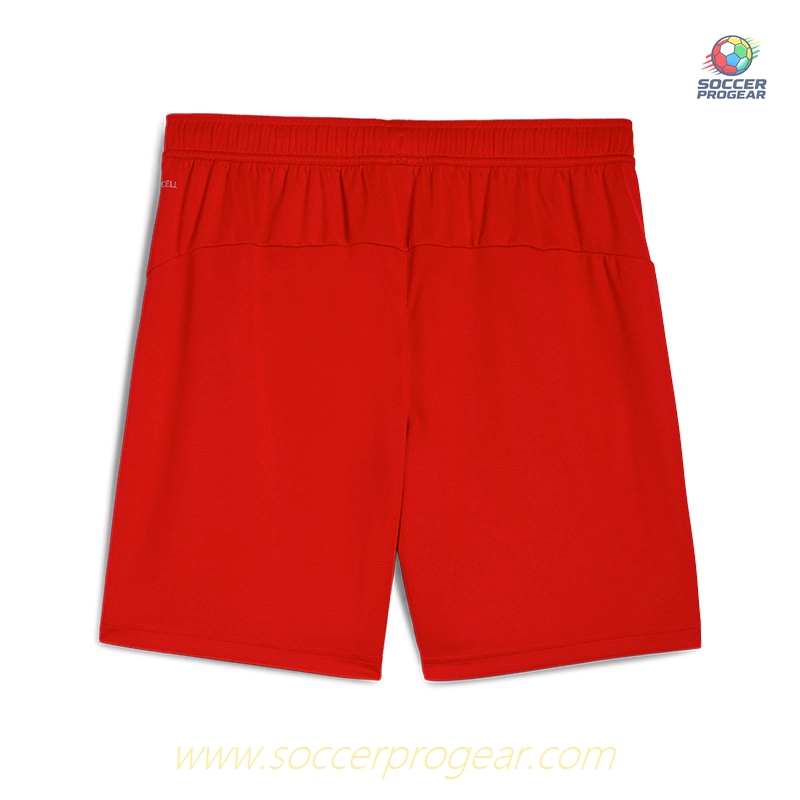 RC Lens Home Shorts 2025/26 Collection