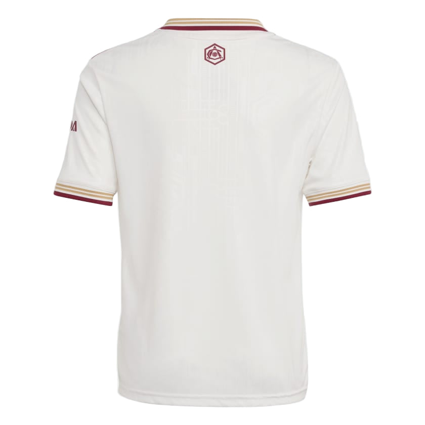 Arsenal Arsenal 2025-2026 UCL Third Jersey – Authentic Shirt