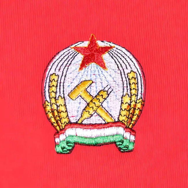 Hungary 1954 World Cup Final Retro Football Shirt