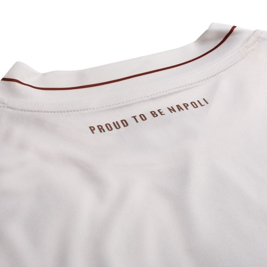 Napoli Away Shirt 2025/26 In Multiple Adult Sizes