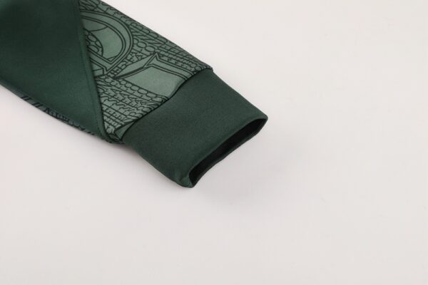 Official Premium Quality Chelsea Green Jacket Suit 202526
