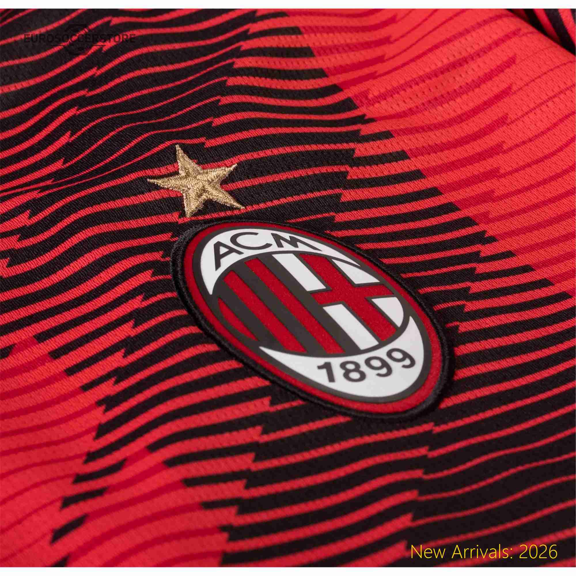 Official Team Merchandise Premium-quality Men Acm Iconic Player Home