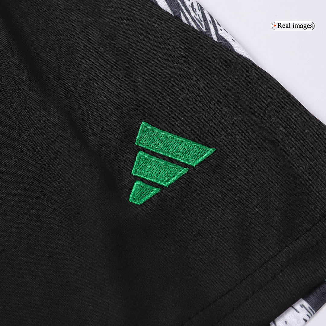 Kid's Arsenal Away Soccer Jersey Kit(Jersey+Shorts) 2024/25Authentic K