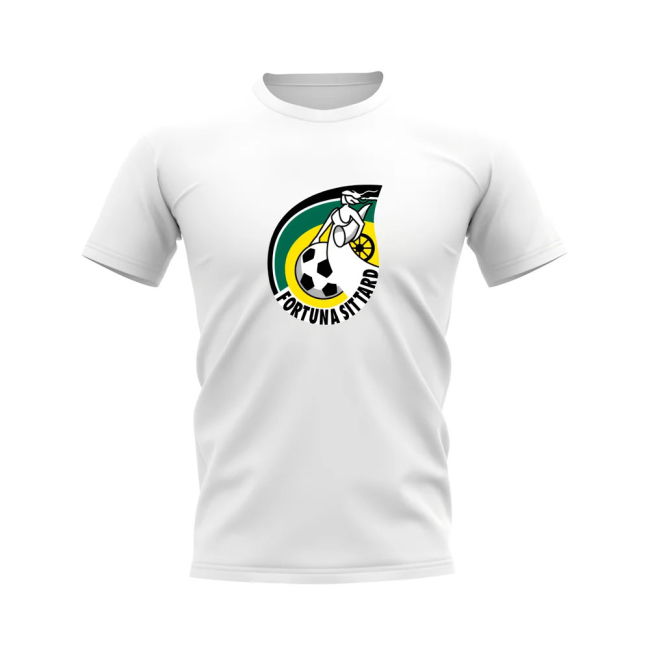 Fortuna Sittard (fortuna) Official T-shirt - Match Day Essential