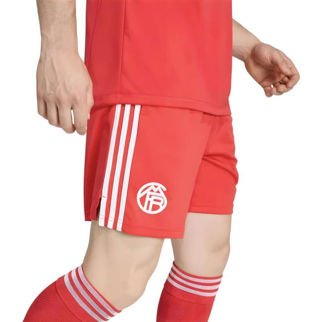 Ultra Comfort Bayern Latest Edition Enthusiastic Football Kit