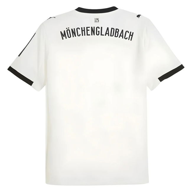 Borussia MGB 2025-2026 Home Shirt - (Unisex