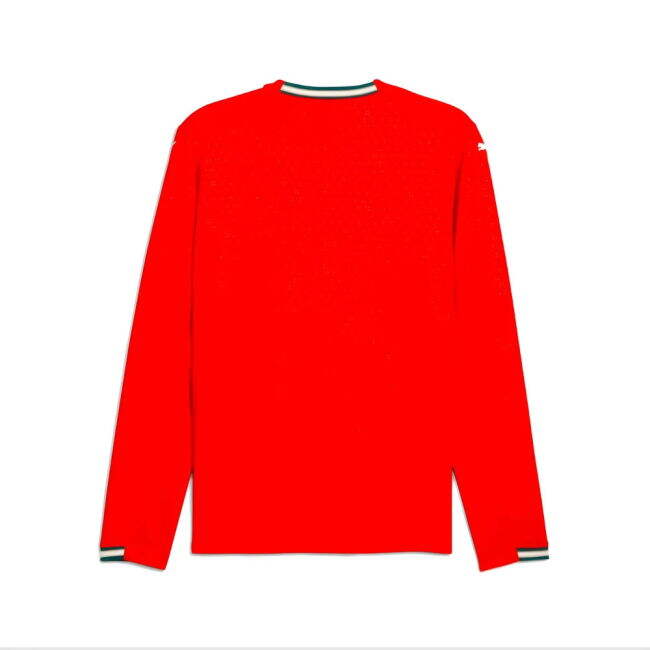 Exquisite 2025-2026 Portugal Long Sleeve Home Shirt Online Store