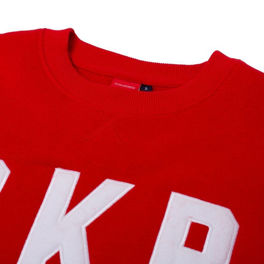 SK Brann Crewneck SKB - Red
