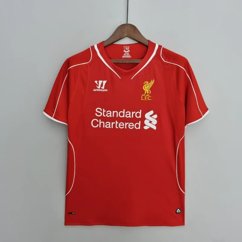 2014-2015 Liverpool Jersey retro kit